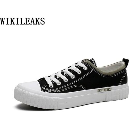 Canvas Shoes Men Espadrilles Men Casual Shoes Korean Fashion Luxury Designer Shoes Men High Quality Mujer Vulcanizar Los Zapato