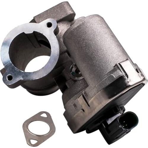 EGR Exhaust Gas Recirculation Valve For Ford Mondeo 3 Iii Jaguar X-Type 2.2 Tdci 2000 - 2007 5 Pins 1366049 1477144 1563499