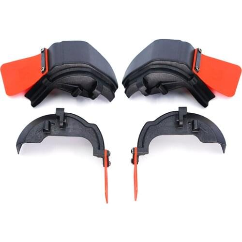 LC RACING PTG-2 RC Car spare parts Mudguard group C8038
