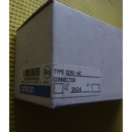 New Omron DCN1-4C free shipping