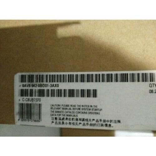 New and Orginal 6AV6642-0BD01-3AX0 6AV6 642-0BD01-3AX0 HMI