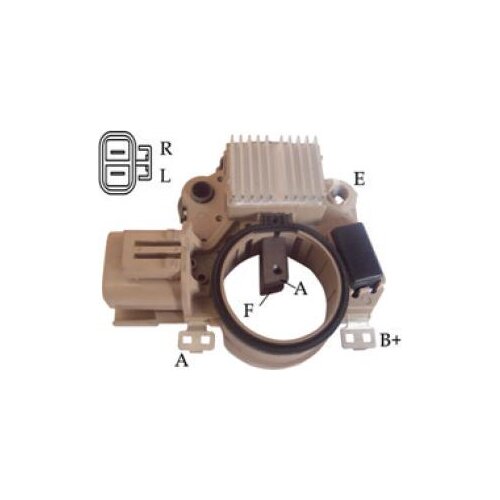 NEW Alternator Voltage Regulator 13605100 06-082 A866X28372 ME701399 82-048 1111180 81111180 1126-009RS YR-599 IM846 VRG46927