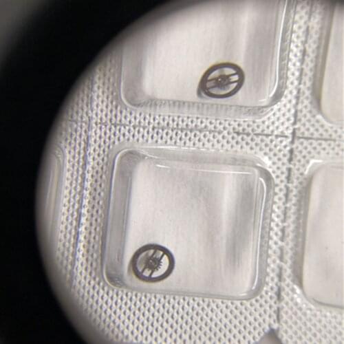 Movement parts original ETA7750 movement parts 7750 wheel 7750-242 single price