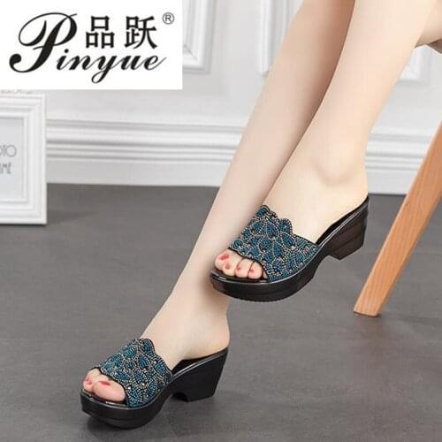 Women's Slippers Pinyue China