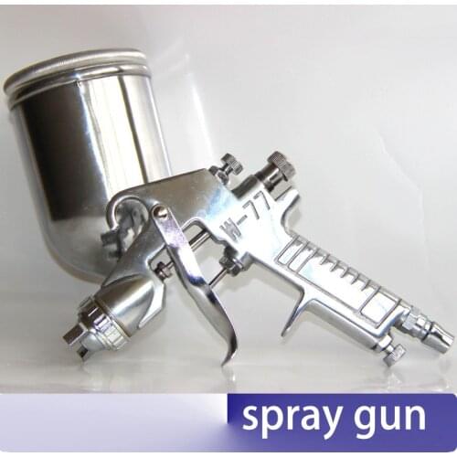 Primer spray gun W77G Large diameter 3.0 caliber paint sand gun high viscosity Latex paint Paint spray gun