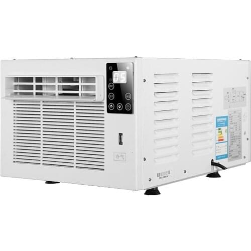 Mobile Air Conditioner Free Installation of All-in-one Compressor Refrigeration Bed Mini Pet Air Conditioner