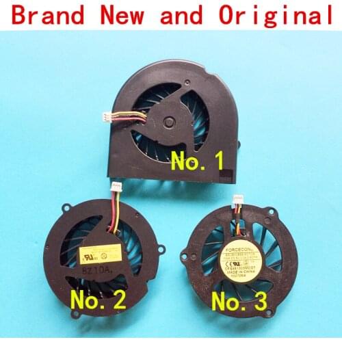 New laptop CPU cooling fan Cooler radiator Notebook for HP Compaq Presario by CQ60-100 CQ50-200 CQ50-100 G60-200 CQ60-204TU 3Pin