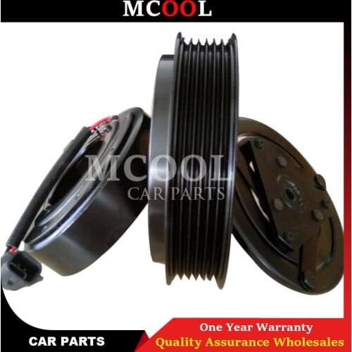 High Quality AC Compressor Clutch For Nissan x-trail T31 2.5L 92600ET82A 92600-ET82A 92600-JG300 92600-JG30A 92600-JG30B