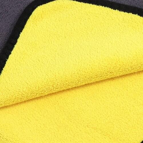 1Pcs 30X30cm High Quality car cleaning towel ForCitroen C1 C2 C3 C4 C5 C6 C8 C4L DS3 DS4 DS5LS DS6 AUTO zubehör