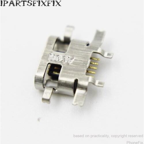 10pcs/lot Original New Micro Dock Port Connector For Asus ZenFone 2 ZE550ML ZE551ML Dock Connector USB Charging Port