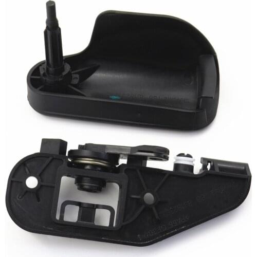 8J1823533C 8J1 823 633C Hood Latch Release Handle Mounting Bracket Spring Full Kit for TT TTS 2007-2014 8J1 823 533C 8J1823633 C