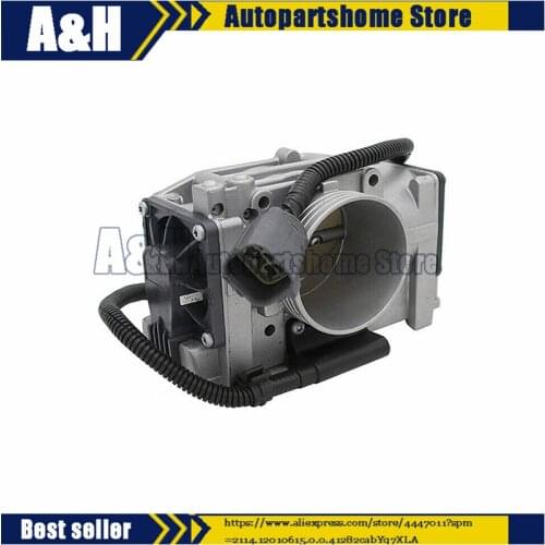 9186793 9186793 Throttle Body Assembly Fits For 1999-2002 Volvo C70 S60 S70 S80 V70 9186793 9186793 Remanufactured