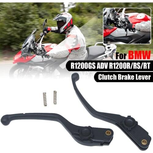For BMW R1200GS R 1200 GS LC ADV Adventure R1200RT R1200R R1200RS R1200 R/RS/RT 2013-2018 Motorcycle Aluminum Clutch Brake Lever