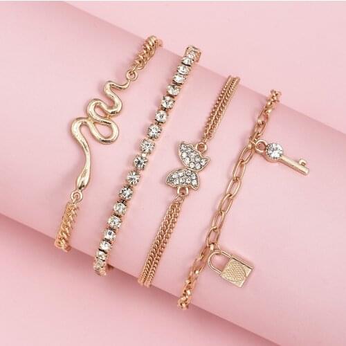 Браслеты Змея ALYXUY China At AliExpress