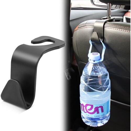 Car Seat Back Hooks Accessories Portable Hanging Bag Rack For Tesla Model 3 Model X Model S