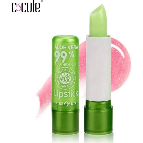 Cocute Transparent Lipsticks