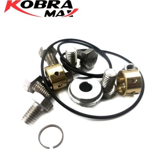 KobraMax Turbo charger Repair Rebuild Kit HX40 Fits For Dodge Ram 2500 D250 Cars Tool Kit