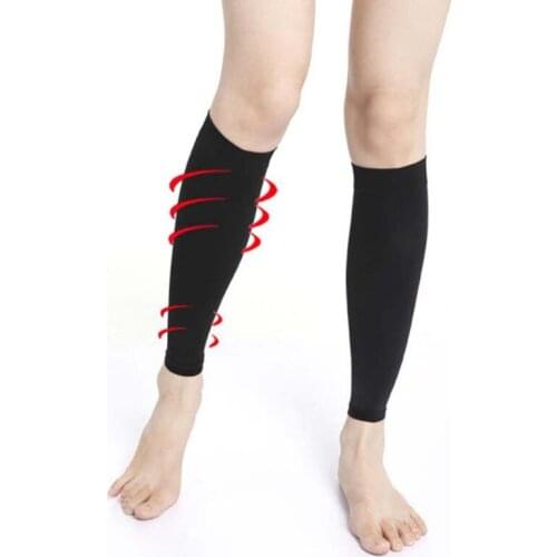 Knee High Compression Knee Leg Relief Pain Support Socks Relief Therapeutic Anti-Fatigue Compression Socks