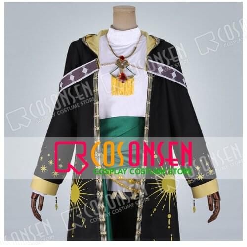 IDOLiSH7 Re:vale Momo Celestial Pilgrimage Throne of the Stellar Cosplay Costume COSPLAYONSEN All Size
