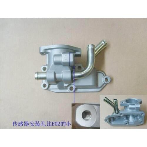 LWR-Housing assy-thermostat 1306300-E03 for Great Wall Haval 2.8TC