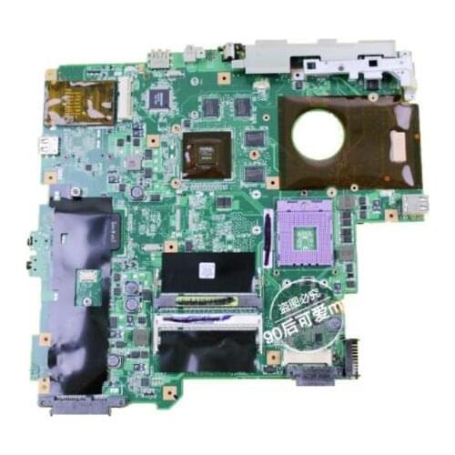 M51SE M51SR M51SN Laptop Motherboard Mainboard hd2400 video card For Asus Tested 100