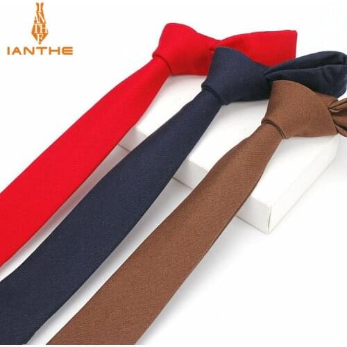 Fashion Mens Neck Tie Linen Skinny Tie for Men Wedding Party Print Neckties Casual Men Retro Neckwear Star Female Cartoon Ties