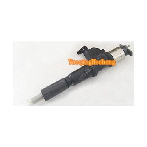 New Common Rail Injector 095000-6301 For 6WG1 1153004361 1153004362 Free Shipping