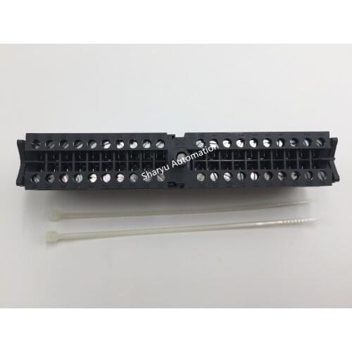 Wholsales OEM S7-300 front connector 6ES7392-1AM00-0AA0 40 pin 6es7392-1am00-0aa0 with best quality 1 year warranty