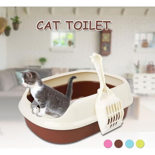 Pecute Cat Toilet