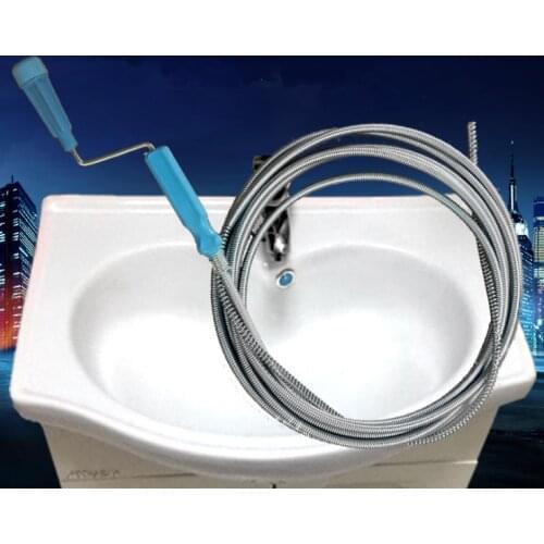 Toilet toilet dredge plier toilet through pipe blockage sewer toilet suction tool NO.C0013