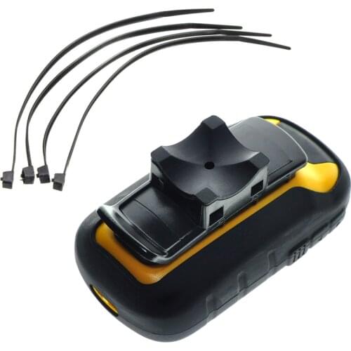 Silicone Protect Case + Bike Motor Cart Handlebar Fixed Mount HolderGarmin eTrex 10 20 30 10x 20x 30x 22x 32x