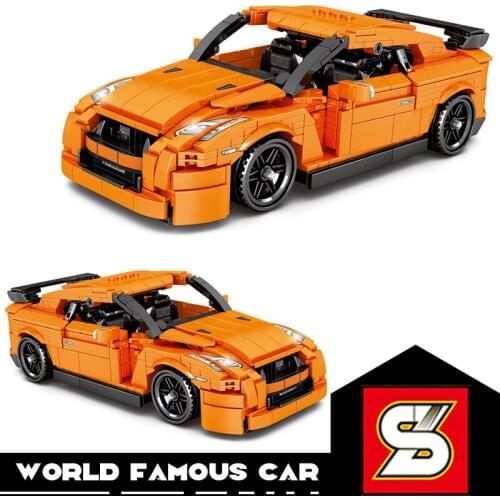 SY BLOCK Children's Block Constructors