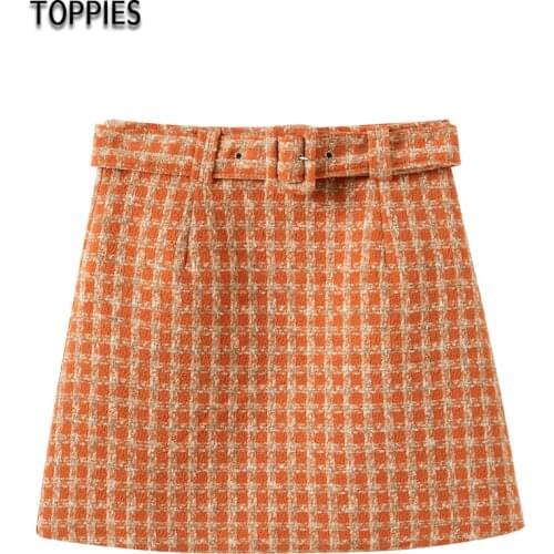 Toppies Women's Mini Skirts
