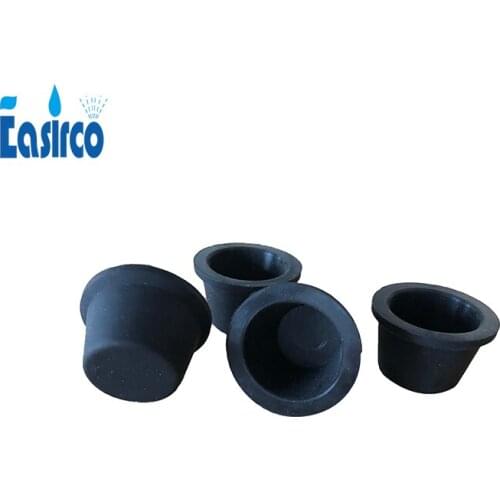 10pcs/pack)plug for watch the water level of hydroponics bucket. Silica gel plug insert