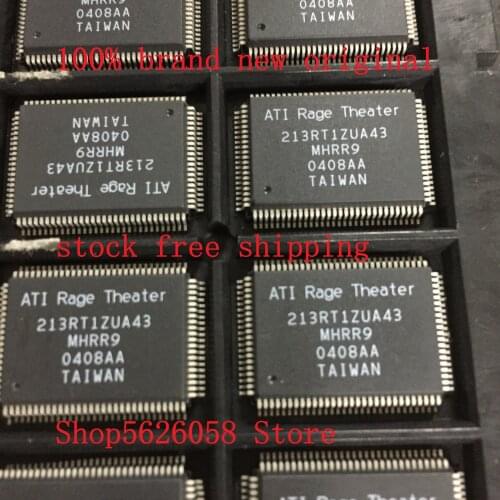 213RT1ZUA43 QFP 100% new original 1PCS/LOT STOCK
