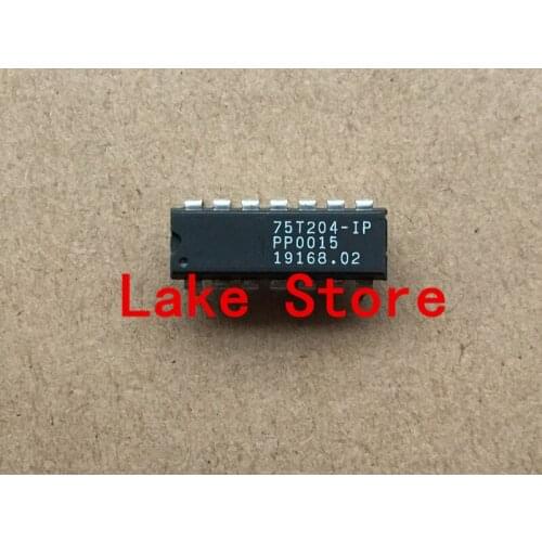 5 unids/lote 75T204-IP DIP 75T204