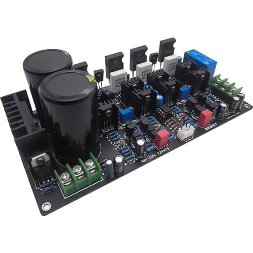 AIYIMA 20W Power Amplifier Board Pure Class A Audio Board Dual Channel Sound Amplifier Speaker AMP For Home Theater DIY