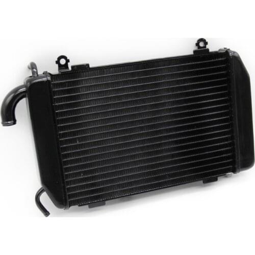 Motorcycle Accessories Radiator Cooler Cooling For Honda Goldwing GL1800 2006-2010