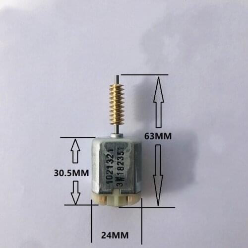AZGIANT For BMW Mini Central Lock Block Motor Range Rover Executive Edition Engine Motor Car Door Lock Accessories