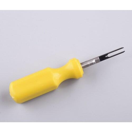 0.3cm Car Space Wire Harness Connector Thread Take-Up Repair Tool Fit For Audi A1 A2 A3 A4 S4 A6 A8 Q7 TT VW Beetle Eos Golf