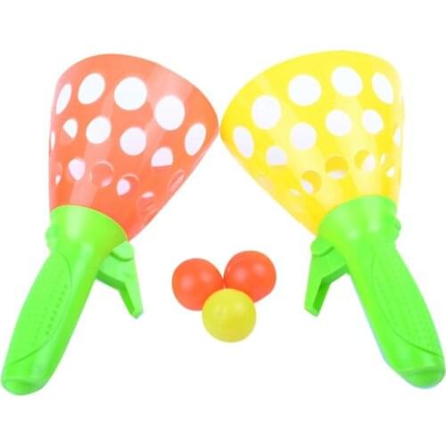 Throwing The Ball Basket, Childrens Toys, Mini-ballistic Basket