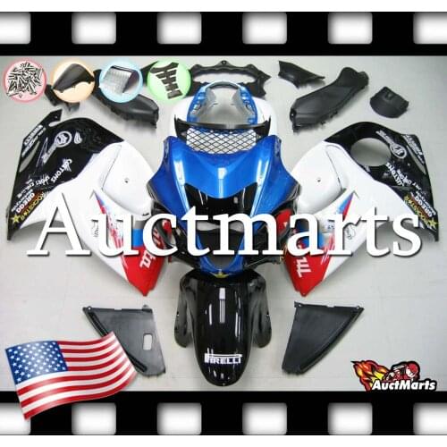For Suzuki GSX1300R GSXR 1300 Hayabusa 08-17 09 10 13 15 16 Fairing Kit (P/N:2m20)