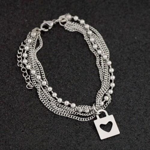 DMMiRA Bracelets With Charms