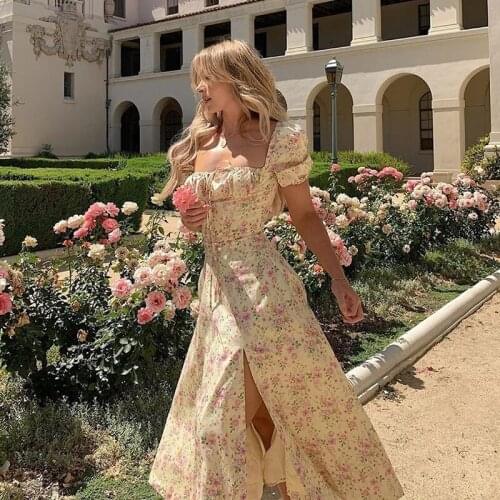 Goocheer Lush Summer Dresses