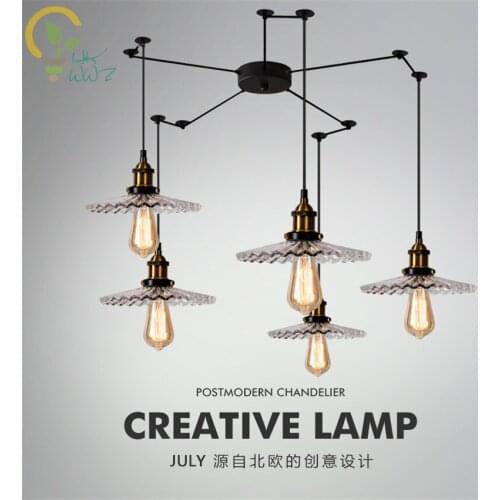 HKWWZ Vintage Chandeliers