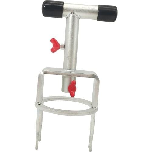 Heater Blower Motor Removal & Install Tool for Volvo S60 S60L S80 S80L V60 V70 XC60 XC70 Country Land Rover Freelander 2L 06-14