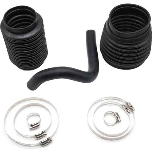 Bellow Repair Kit for Volvo Penta 875822, 876294, 876631 18-2775 18-2744 18-2758
