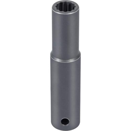 Chuang Qian 60 Series Engine Rocker Arm Shaft Socket Alternative to J-44706 12MM 12PT 1/2 Inch J-36003-A