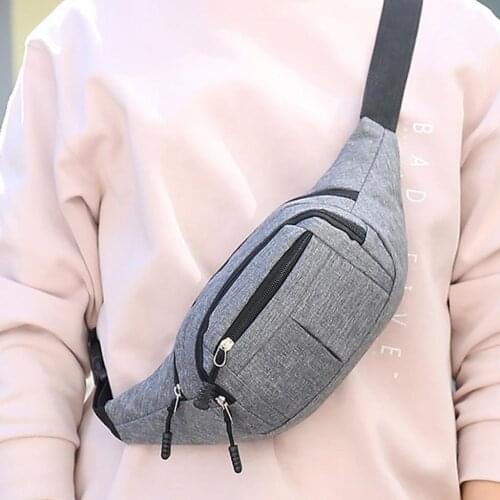 Women men fashion NEW Waist Packs hip bag Womens waistband Banana Waist Bags Waist bag women Womens sports shoes