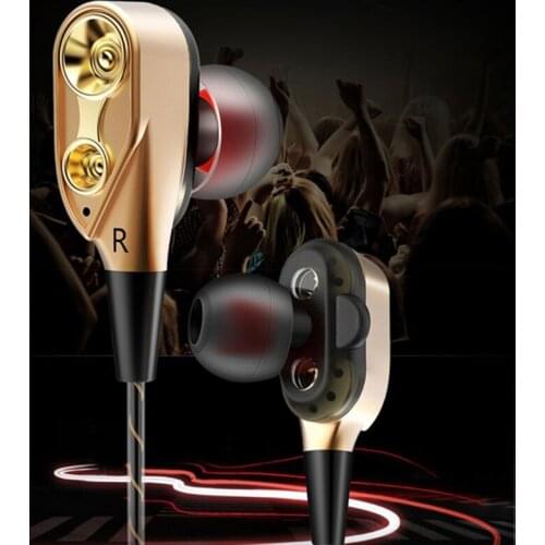 Earphone For Redmi K20 Pro K 20 K20pro Earbud 3.5mm Earpiece For Xiaomi Mi Poco Phone F1 Pocophone F1 Headphone Wired Headset